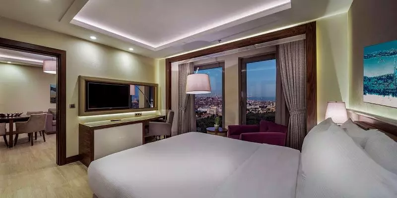 Basis Zimmer, Sercotel Codina