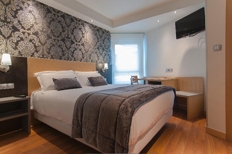 חדר סטנדרט יחיד, Sercotel Codina