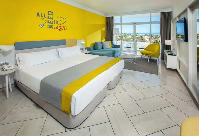 اتاق لوکس با چشم‌انداز, Abora Catarina by Lopesan Hotels