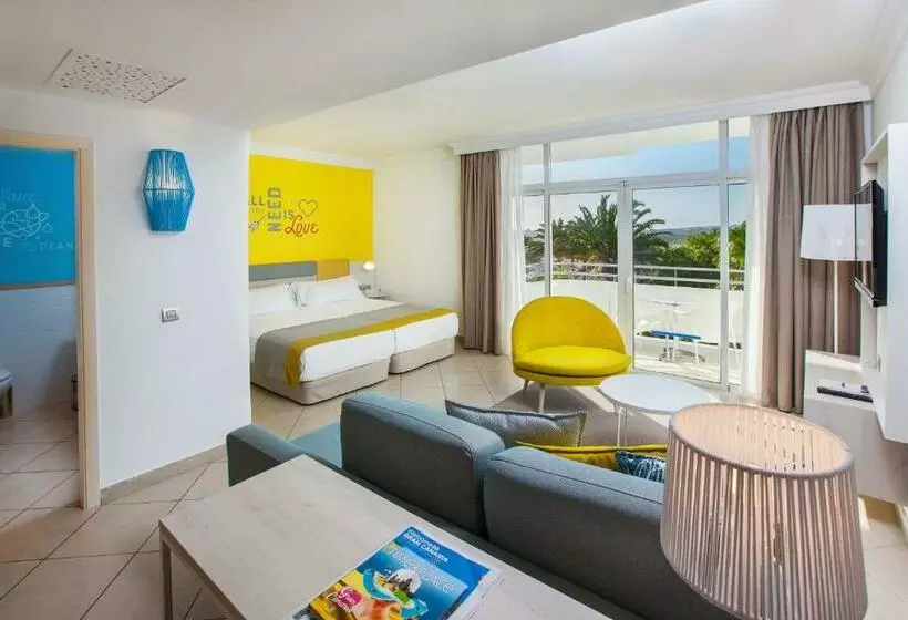 اتاق لوکس با چشم‌انداز, Abora Catarina by Lopesan Hotels