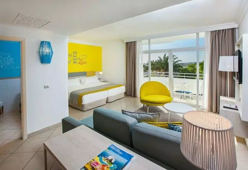 اتاق لوکس با چشم‌انداز, Abora Catarina by Lopesan Hotels