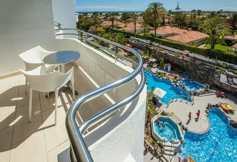 اتاق لوکس با چشم‌انداز, Abora Catarina by Lopesan Hotels