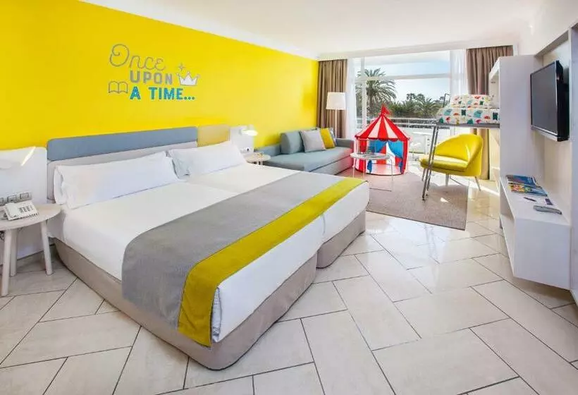 اتاق خانوادگی, Abora Catarina by Lopesan Hotels