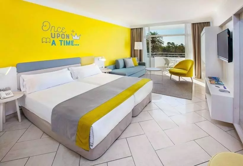 اتاق خانوادگی, Abora Catarina by Lopesan Hotels