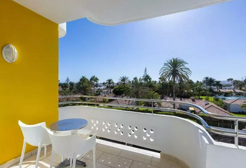 اتاق استاندارد با چشم‌انداز, Abora Catarina by Lopesan Hotels