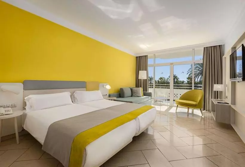 اتاق استاندارد با چشم‌انداز, Abora Catarina by Lopesan Hotels