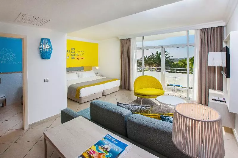 اتاق لوکس, Abora Catarina by Lopesan Hotels