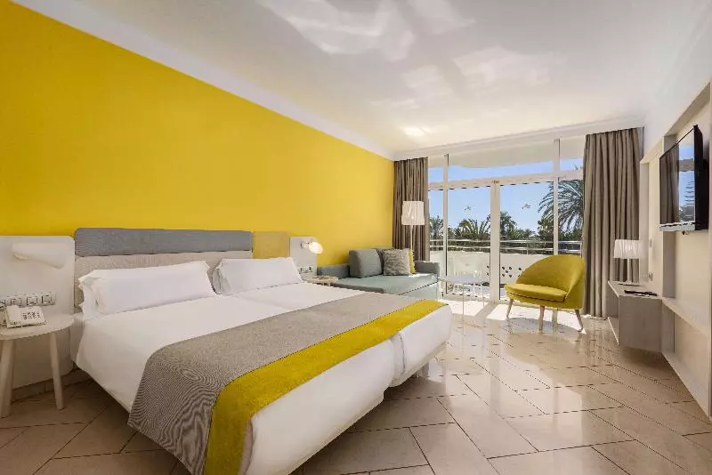 اتاق استاندارد با چشم‌انداز, Abora Catarina by Lopesan Hotels