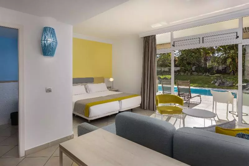 اتاق لوکس, Abora Catarina by Lopesan Hotels
