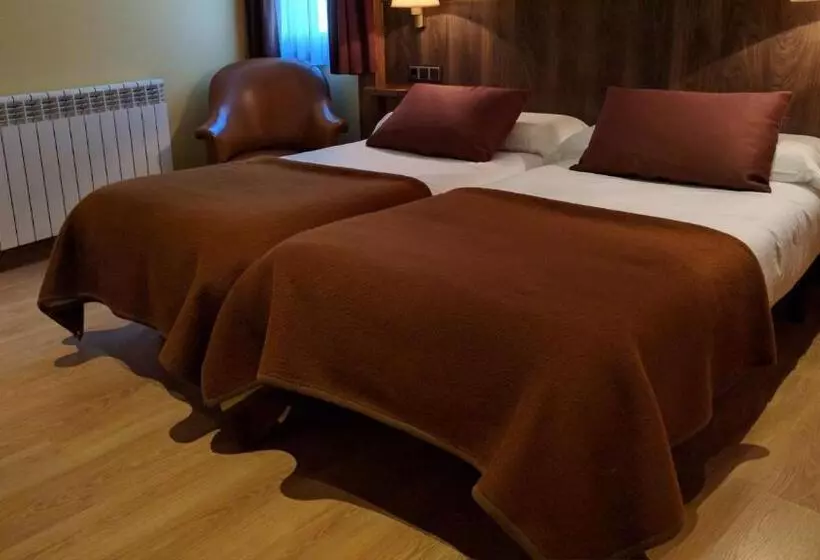 Camera Standard, Hostal Talabart