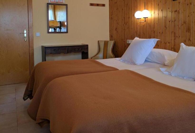 Номер Стандарт, Hostal Talabart