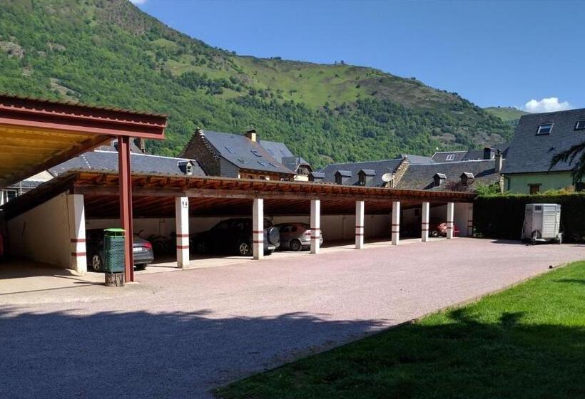 Номер Стандарт Трехместный, Hostal Talabart