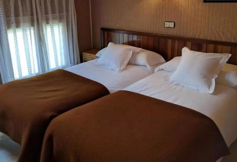 Camera Standard Individuale, Hostal Talabart
