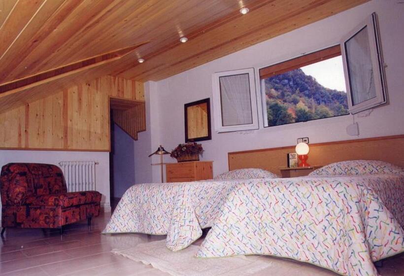 חדר סטנדרט, Hostal Talabart