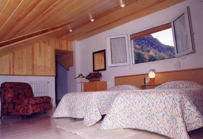 Camera Standard, Hostal Talabart
