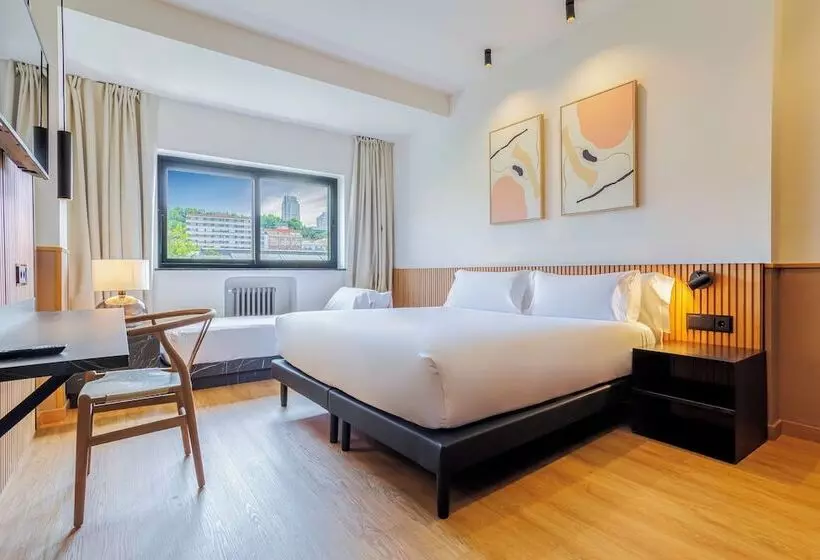 Standard Triple Room, Acta Madfor