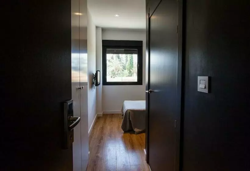 Quarto standart individual, Alcazar