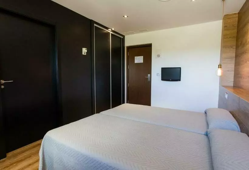 Quarto standard, Alcazar