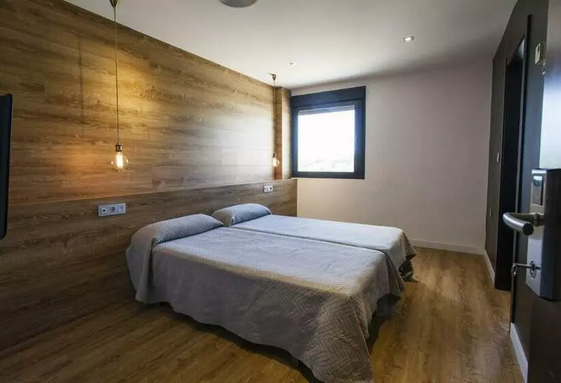 Quarto standard, Alcazar