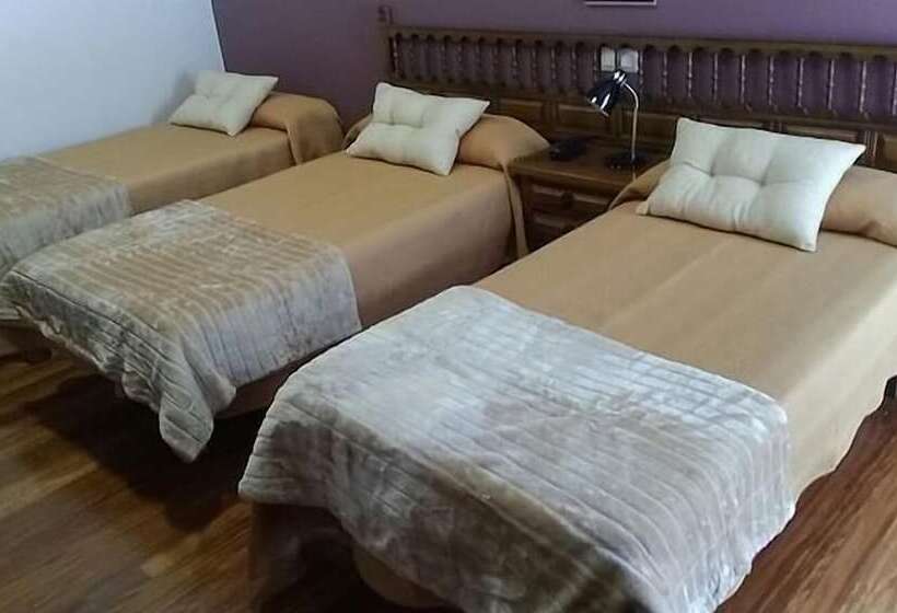 غرفة قياسية ثلاثية, Ansuina