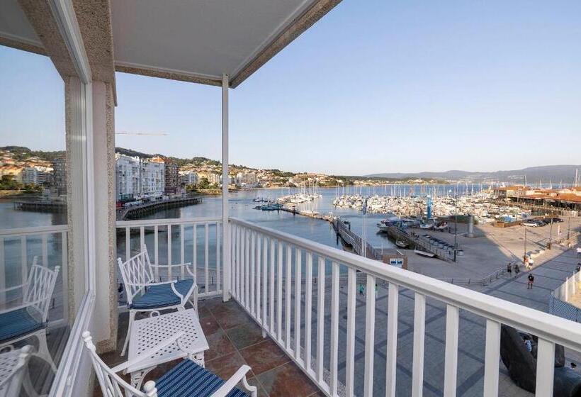 Апартаменты 1 Спальня с Балконом, Apartamentos Rotilio