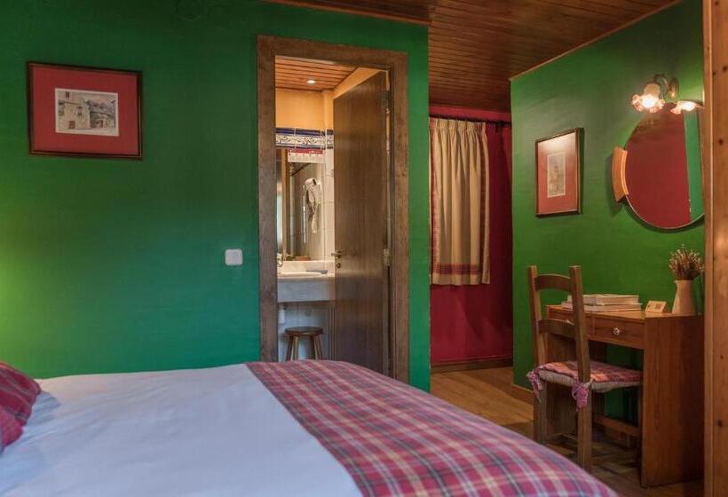 اتاق اکونومی, Aran La Abuela