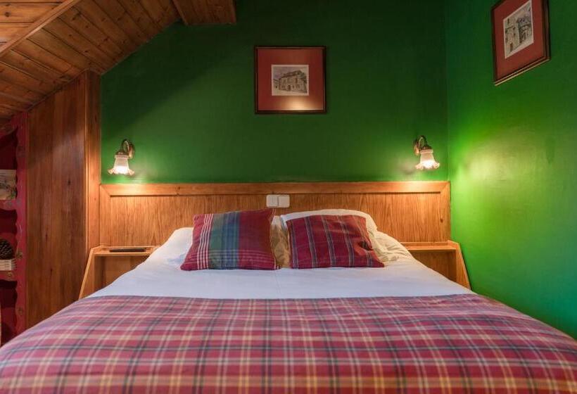 اتاق اکونومی, Aran La Abuela