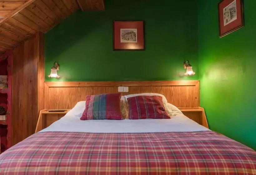 Economy Zimmer, Aran La Abuela