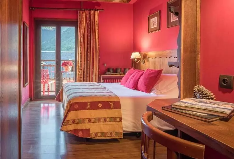 Economy Zimmer, Aran La Abuela
