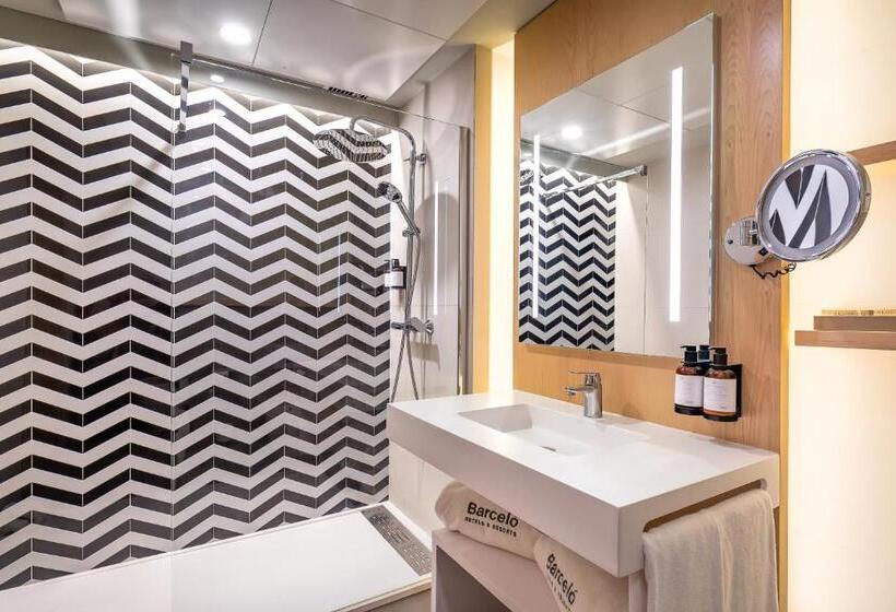 غرفة سوبيريور, Barceló Murcia Siete Coronas