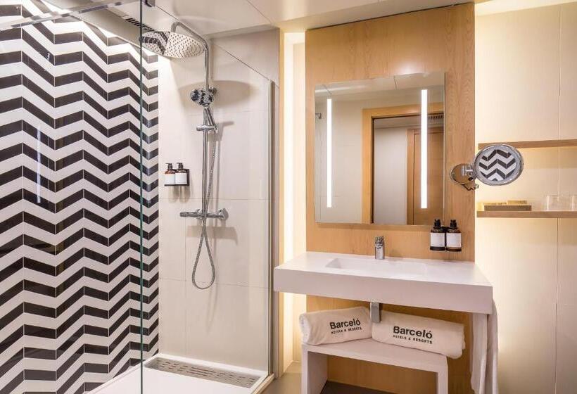 غرفة ديلوكس, Barceló Murcia Siete Coronas