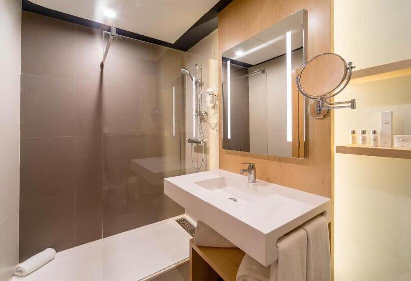 غرفة ديلوكس, Barceló Murcia Siete Coronas