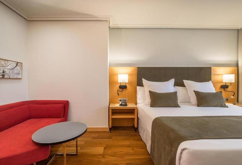 غرفة ديلوكس, Barceló Murcia Siete Coronas