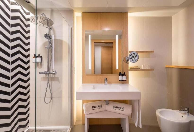 غرفة سوبيريور ثلاثية, Barceló Murcia Siete Coronas