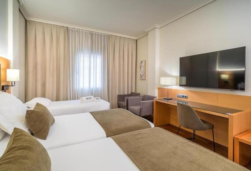 غرفة سوبيريور ثلاثية, Barceló Murcia Siete Coronas