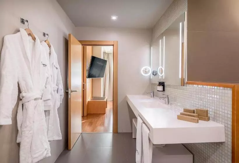سوییت جونیور, Barceló Murcia Siete Coronas