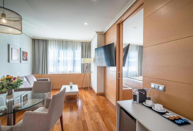 جناح جونيور, Barceló Murcia Siete Coronas