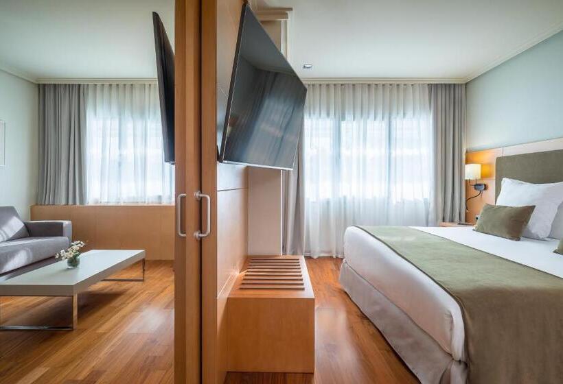 سوییت جونیور, Barceló Murcia Siete Coronas