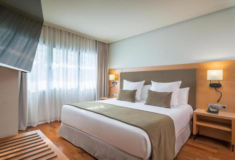 جناح جونيور, Barceló Murcia Siete Coronas