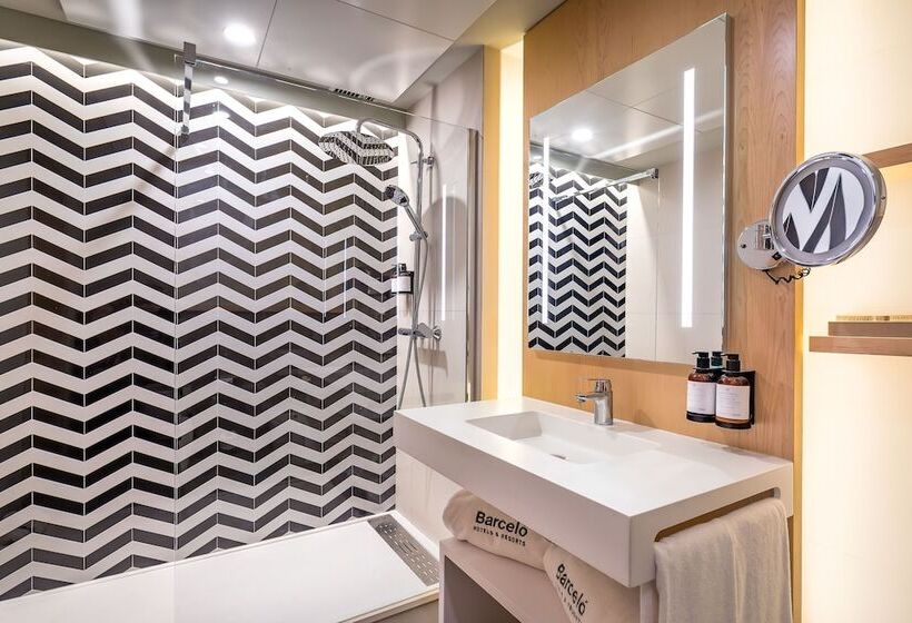 غرفة ديلوكس, Barceló Murcia Siete Coronas