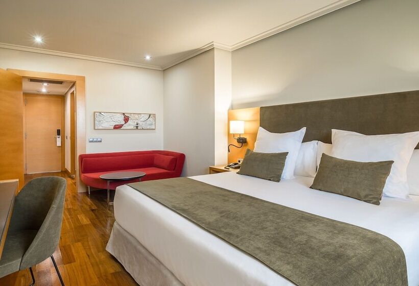 غرفة ديلوكس, Barceló Murcia Siete Coronas