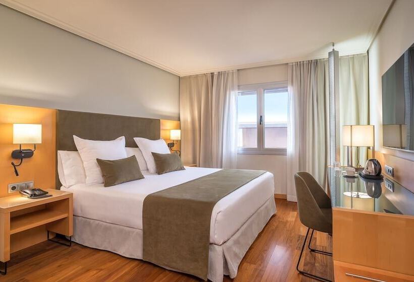 غرفة ديلوكس, Barceló Murcia Siete Coronas