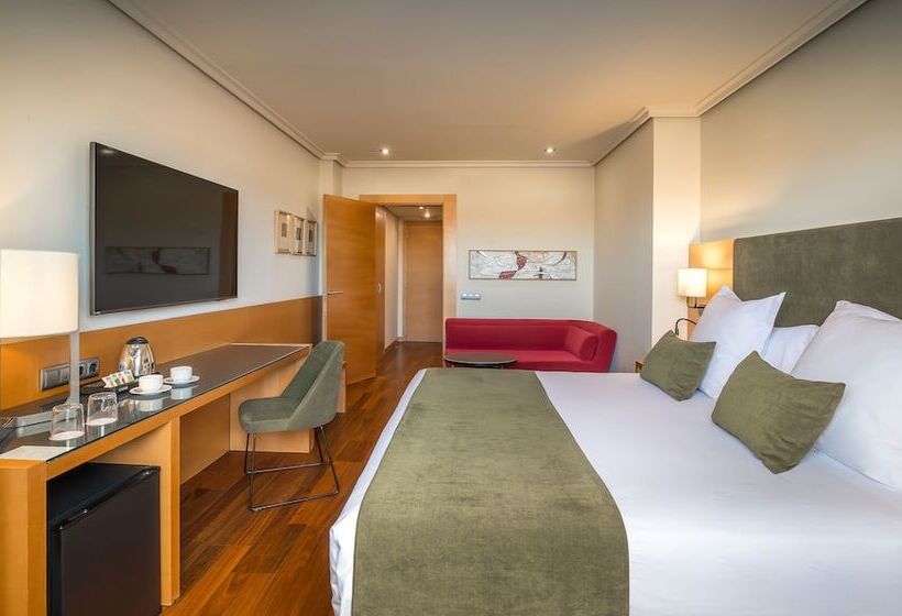 غرفة ديلوكس, Barceló Murcia Siete Coronas