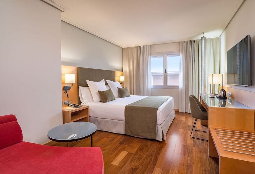 اتاق لوکس, Barceló Murcia Siete Coronas