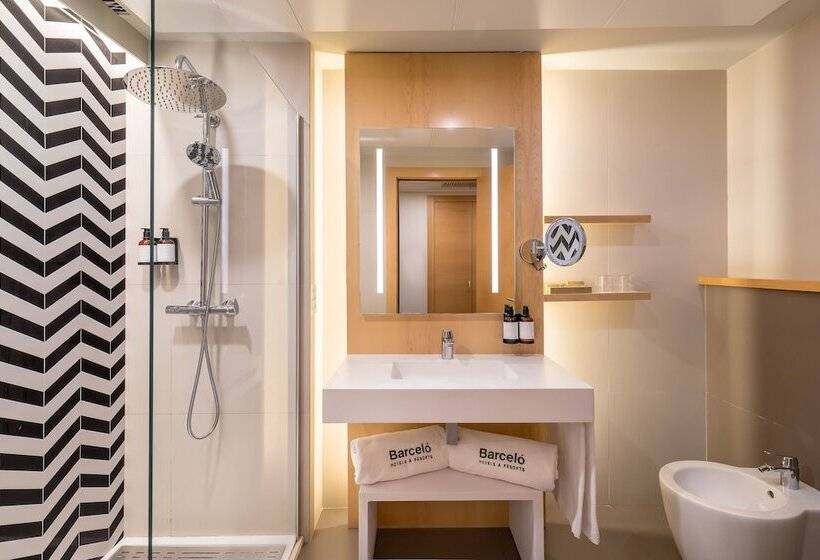 غرفة سوبيريور, Barceló Murcia Siete Coronas