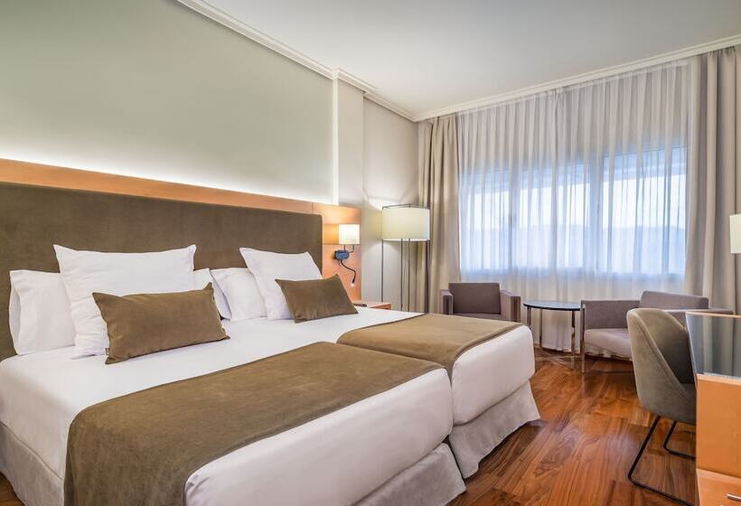 غرفة سوبيريور, Barceló Murcia Siete Coronas