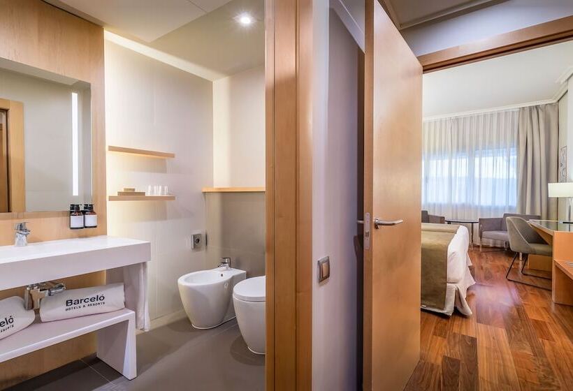 غرفة سوبيريور, Barceló Murcia Siete Coronas