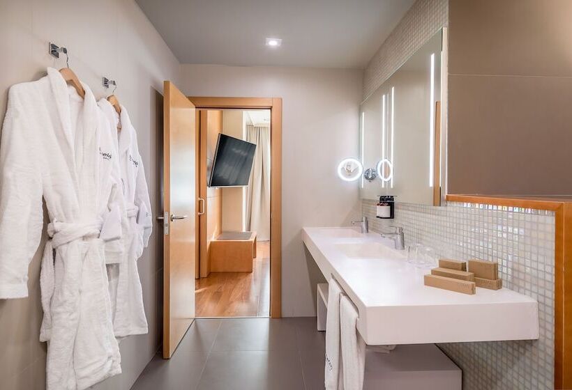 جناح جونيور, Barceló Murcia Siete Coronas