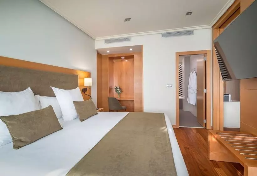 سوییت جونیور, Barceló Murcia Siete Coronas