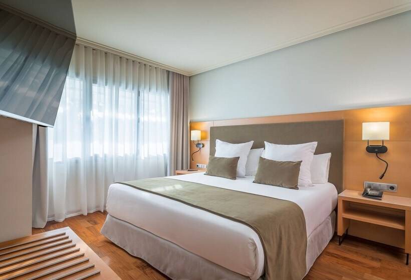 جناح جونيور, Barceló Murcia Siete Coronas